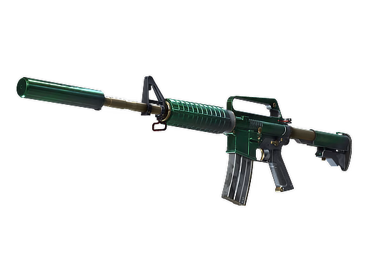 M4A1-S | Electrum
