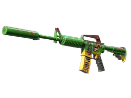 M4A1-S Emphorosaur-S