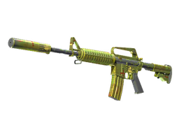 M4A1-S Fatal Glitch
