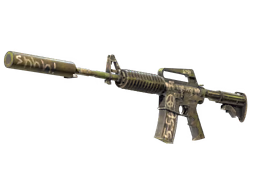 M4A1-S Flashback