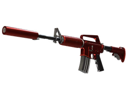 M4A1-S Hot Rod