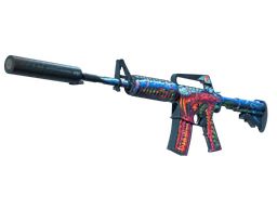 M4A1-S Hyper Beast
