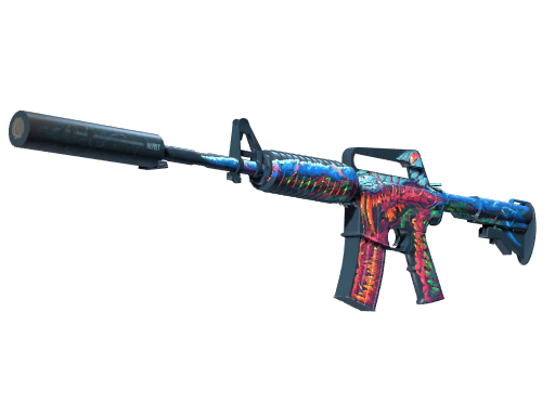 M4A1-S | Hyper Beast