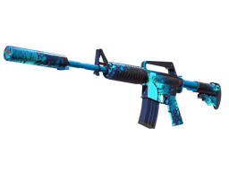 M4A1-S Icarus Fell