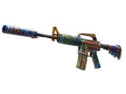 M4A1-S Imminent Danger
