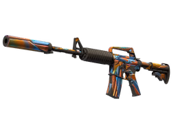 M4A1-S Leaded Glass