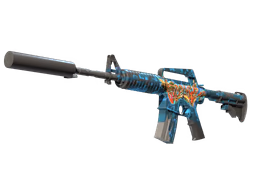 M4A1-S Master Piece