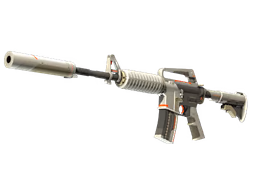 M4A1-S Mecha Industries