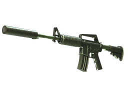 M4A1-S Moss Quartz