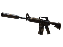 M4A1-S Mud-Spec