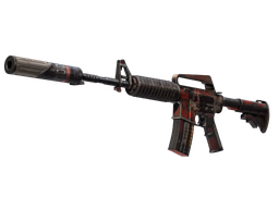M4A1-S Night Terror