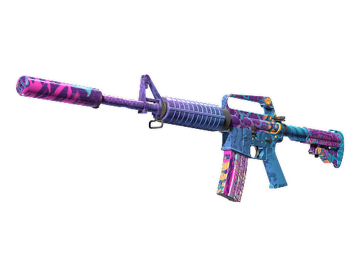 M4A1-S | Party Animal