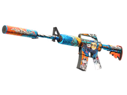 M4A1-S Player Two