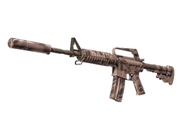 M4A1-S Rose Hex