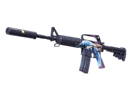 M4A1-S Stratosphere