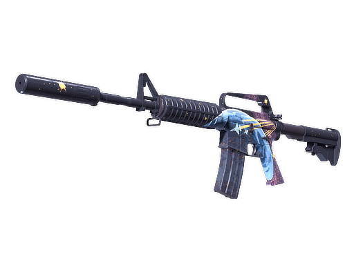 M4A1-S | Stratosphere