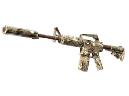 M4A1-S VariCamo