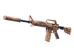 M4A1-S Wash me plz