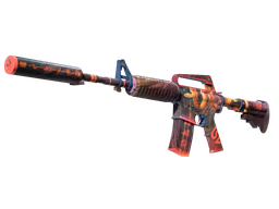 M4A1-S Welcome to the Jungle