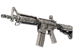 M4A4 Aeolian Dark