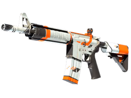 M4A4 Asiimov