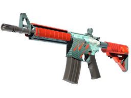 M4A4 Bullet Rain