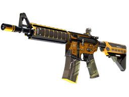M4A4 Buzz Kill