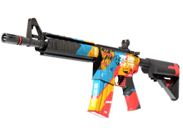 M4A4 Cyber Security