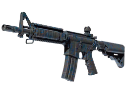 M4A4 Dark Blossom