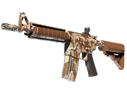 M4A4 Desert Storm