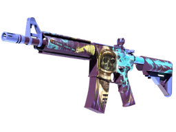 M4A4 Desolate Space