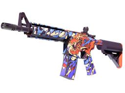 M4A4 龍王 (Dragon King)