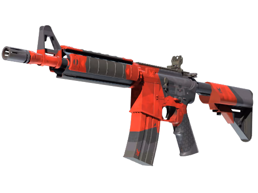 M4A4 | Evil Daimyo