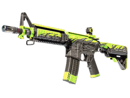M4A4 Full Throttle