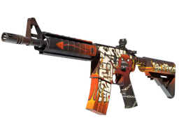 M4A4 Hellfire