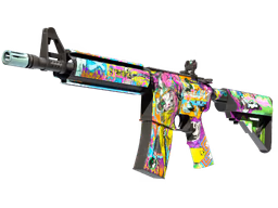 M4A4 In Living Color