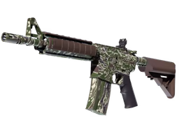 M4A4 Jungle Tiger