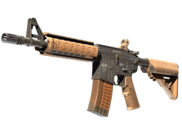 M4A4 Poly Mag