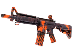 M4A4 Radiation Hazard