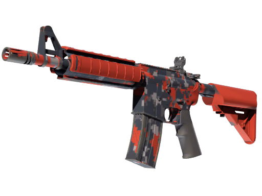 M4A4 | Red DDPAT