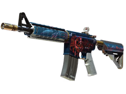 M4A4 Spider Lily