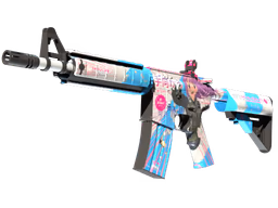 M4A4 Temukau