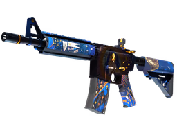 M4A4 The Emperor