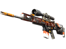 SCAR-20 Bloodsport