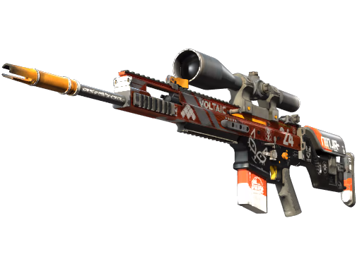SCAR-20 | Bloodsport