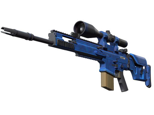 SCAR-20 | Blueprint