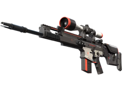 SCAR-20 Cyrex