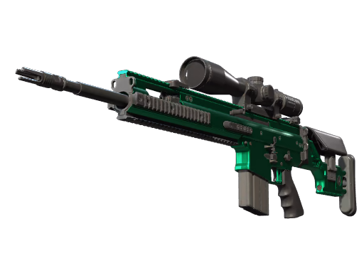 SCAR-20 | Emerald
