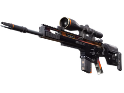 SCAR-20 Enforcer