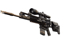 SCAR-20 Fragments